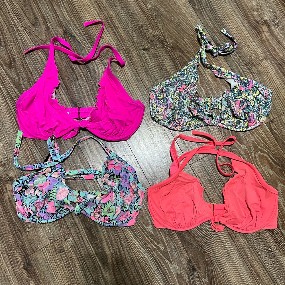 Victoria's Secret Bikini Top Bundle
